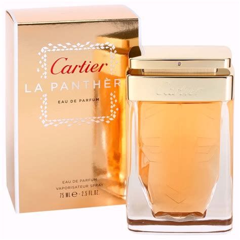 perfume cartier la panthere 75ml|cartier panthere perfume john lewis.